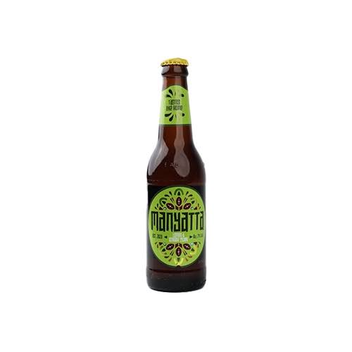 MANYATTA LEMON & GINGER CIDER 330ML